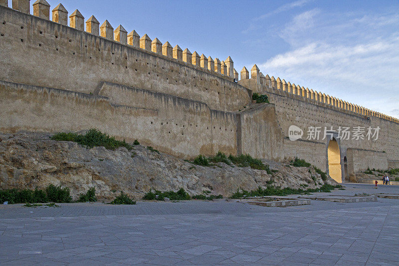 Fes el Bali，非斯的麦地那